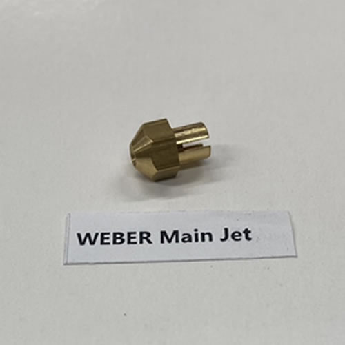 WEBER Main Jet